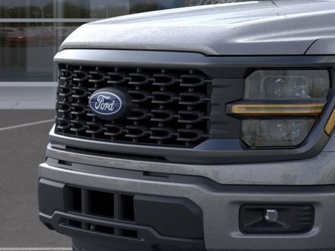 New 2025 Ford F150 STX w/ Equipment Group 200A image 17