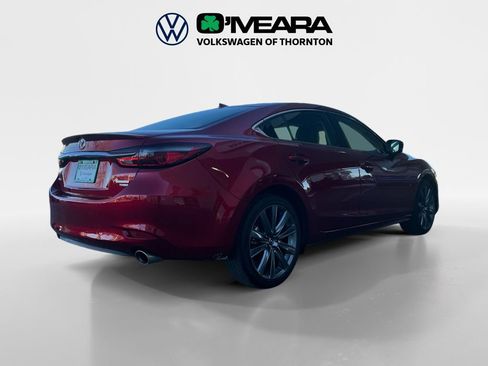Used 2021 MAZDA MAZDA6 Grand Touring image 5