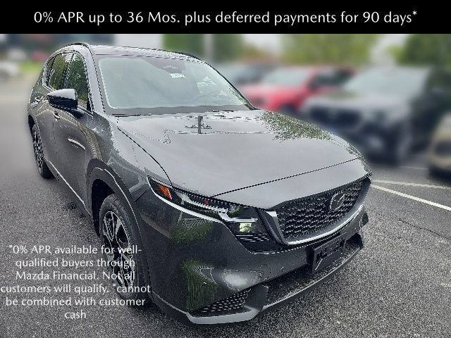 New 2026 MAZDA CX-5 Preferred AWD/4WD image 1