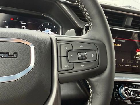 New 2026 GMC Sierra 1500 Denali Ultimate w/ LPO, Black Badging Package image 19