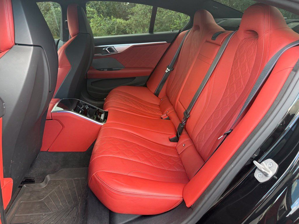 Used 2024 BMW M8 Gran Coupe xDrive Competition w/ Driving Assistance Package AWD/4WD image 18