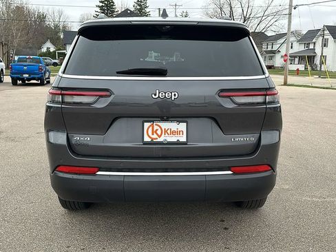 Used 2024 Jeep Grand Cherokee L Limited w/ Luxury Tech Group II AWD/4WD image 7