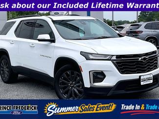 Used 2023 Chevrolet Traverse RS AWD/4WD video 1