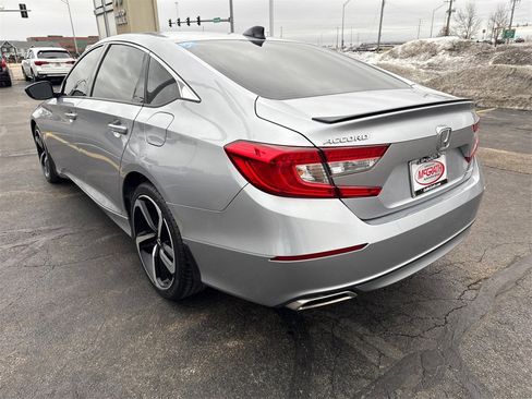 Used 2021 Honda Accord Sport image 7