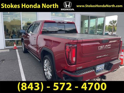 Used 2022 GMC Sierra 1500 Denali w/ Denali Reserve Package image 5