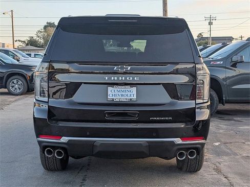 New 2026 Chevrolet Tahoe Premier image 9