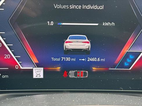 Used 2025 BMW i4 eDrive40 image 24