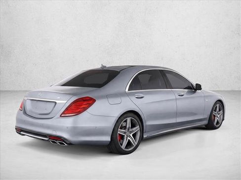 Used 2014 Mercedes-Benz S 63 AMG 4MATIC Sedan image 7
