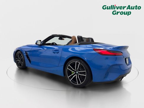 Used 2020 BMW Z4 sDrive30i w/ M Sport Package RWD image 18