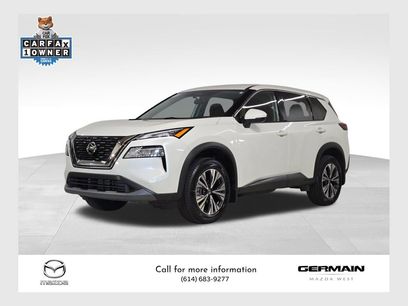 Used 2021 Nissan Rogue SV