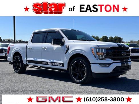 Used 2023 Ford F150 XLT w/ Equipment Group 302A High RWD image 1