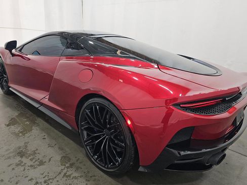 Used 2022 McLaren GT RWD image 4