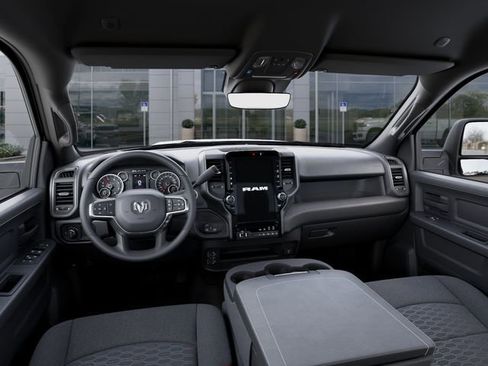 New 2026 RAM 3500 Tradesman AWD/4WD image 14