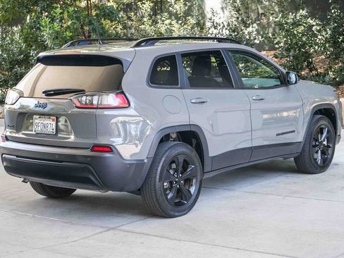 Used 2023 Jeep Cherokee Altitude Lux w/ Lux Elite Package AWD/4WD image 6
