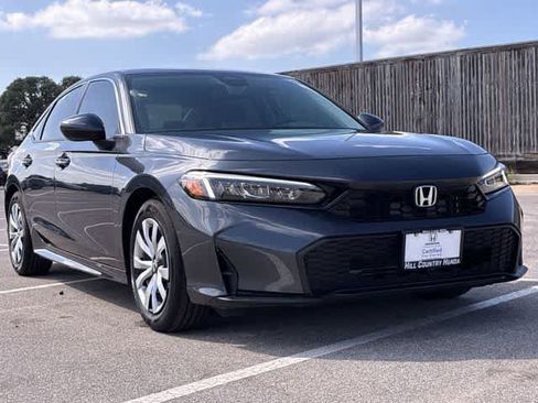 Certified 2026 Honda Civic LX image 10