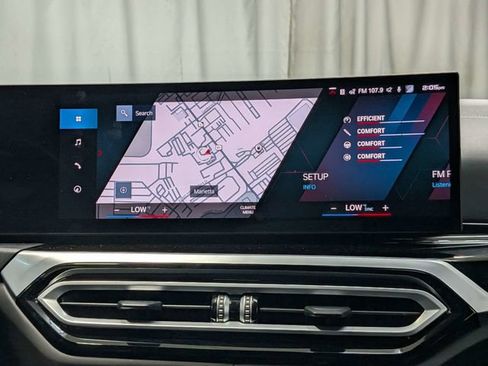 Used 2024 BMW M4 Competition w/ M Driver's Package RWD image 11