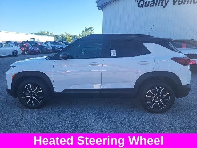 Used 2022 Chevrolet TrailBlazer ACTIV FWD image 24