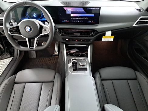 New 2026 BMW 430i xDrive Convertible w/ M Sport Package AWD/4WD image 11