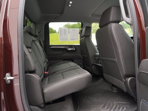 Certified 2024 Chevrolet Silverado 2500 LTZ w/ LTZ Convenience Package AWD/4WD image 29