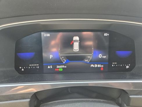 Used 2022 Volkswagen Tiguan SE FWD image 28