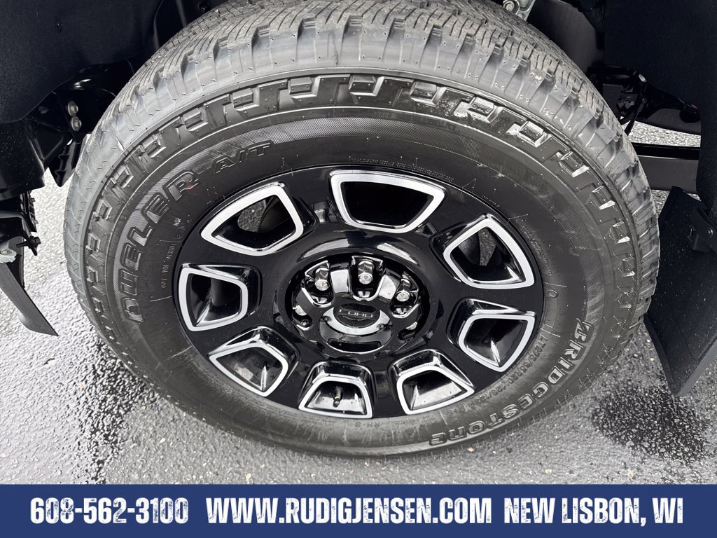 New 2026 Ford F350 Platinum AWD/4WD image 27
