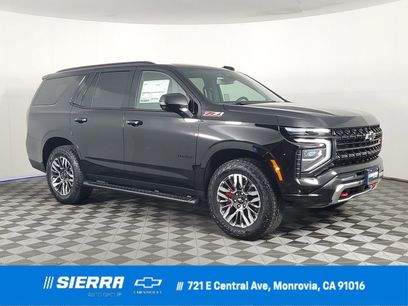 New 2026 Chevrolet Tahoe Z71 w/ Z71 Off-Road Package