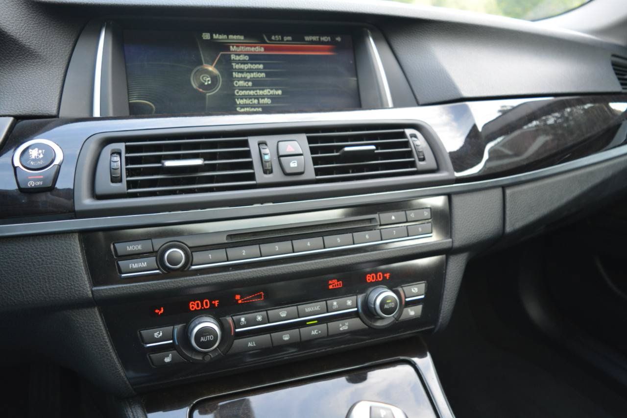 Used 2014 BMW 528i Sedan RWD image 22