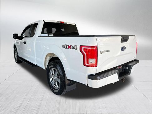 Used 2016 Ford F150 XL w/ XL Power Equipment Group AWD/4WD image 6