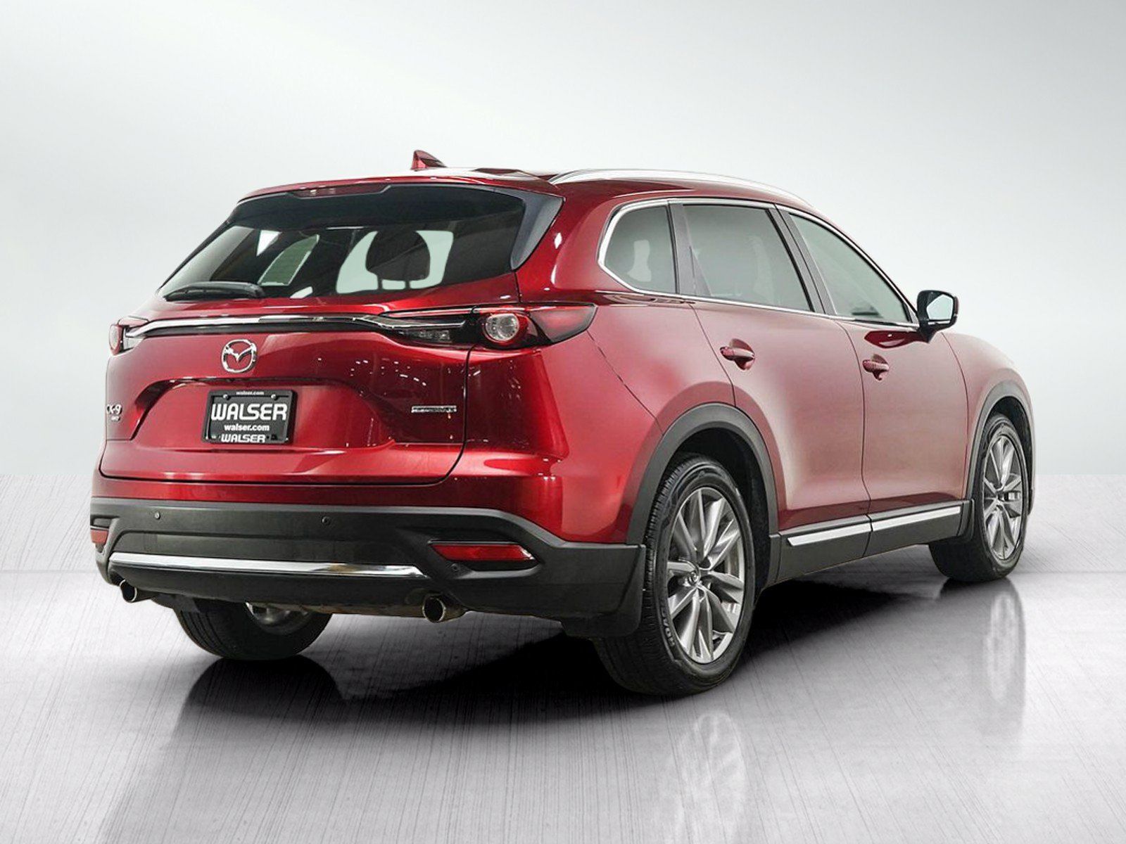 Used 2020 MAZDA CX-9 Grand Touring AWD/4WD image 5