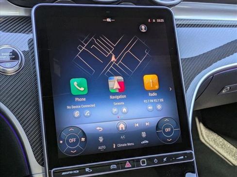 New 2026 Mercedes-Benz C 43 AMG AMG C 43 image 12