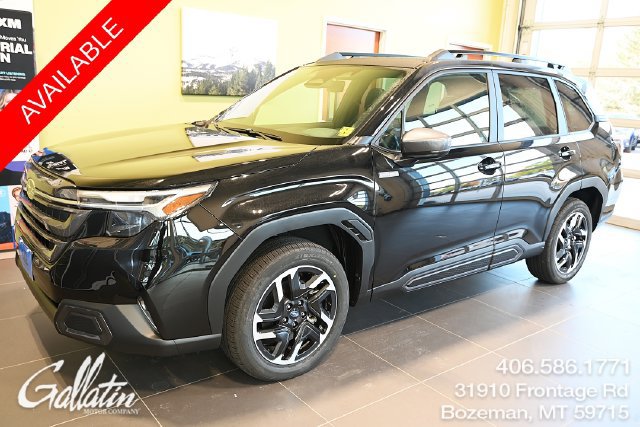 New 2026 Subaru Forester Limited AWD/4WD image 1