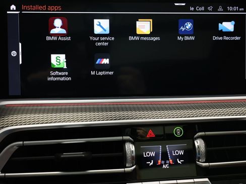 Used 2020 BMW X6 sDrive40i w/ Executive Package RWD image 54