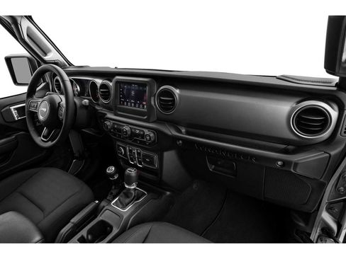 Used 2018 Jeep Wrangler Unlimited Sport S AWD/4WD image 11