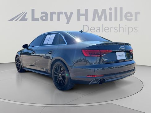 Used 2017 Audi A4 2.0T Premium Plus w/ Premium Plus Package AWD/4WD image 4