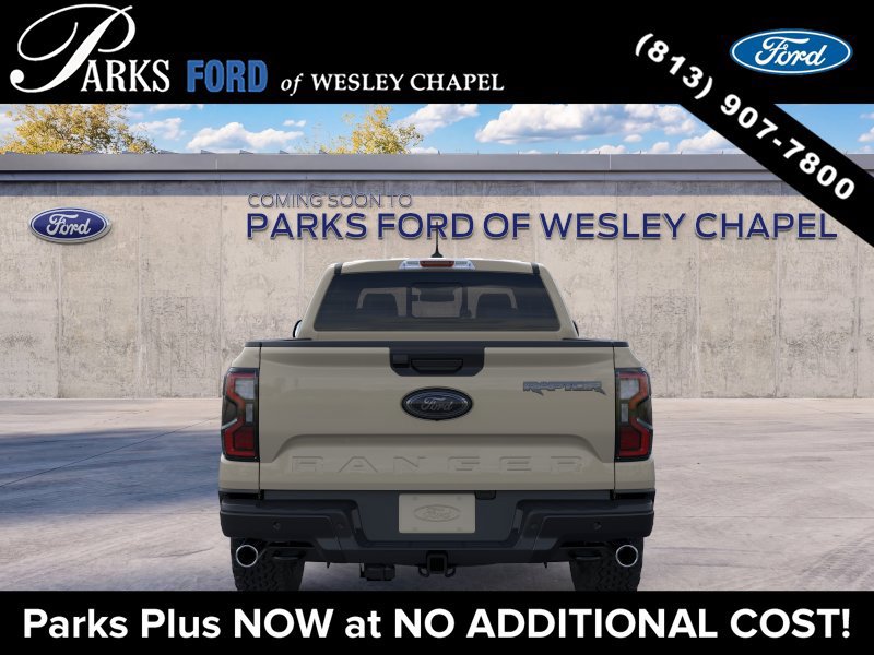 New 2026 Ford Ranger Raptor AWD/4WD image 5