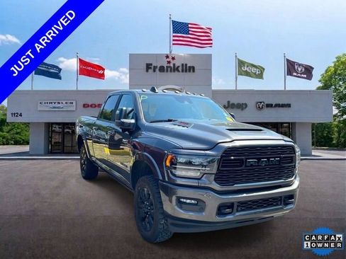 Used 2023 RAM 2500 Limited AWD/4WD image 1