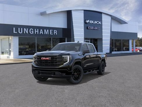 New 2026 GMC Sierra 1500 Elevation AWD/4WD image 8