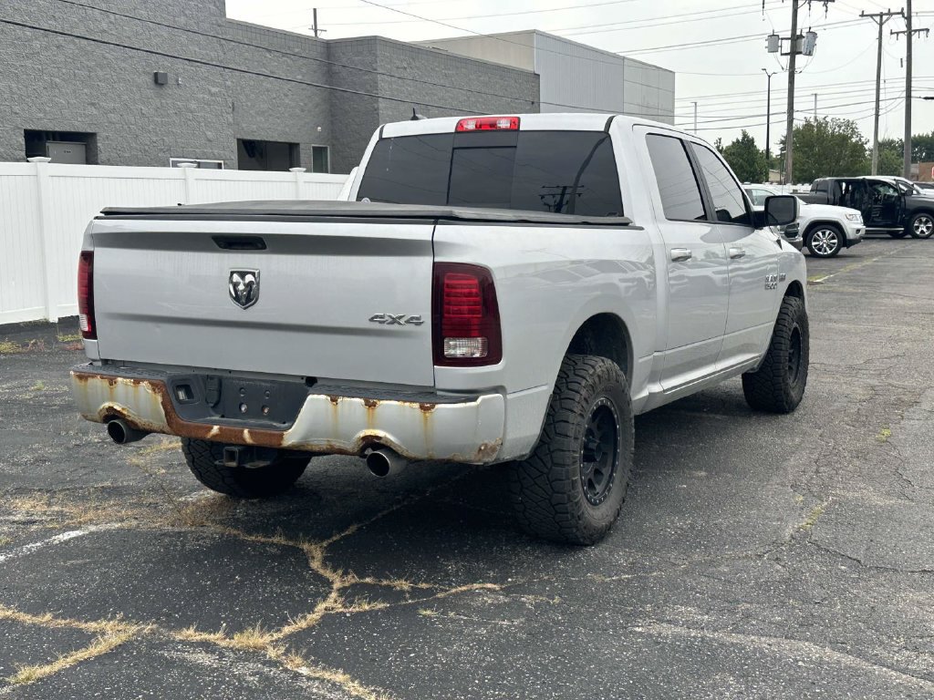 Used 2017 RAM 1500 Sport w/ Premium Sound Group AWD/4WD image 4