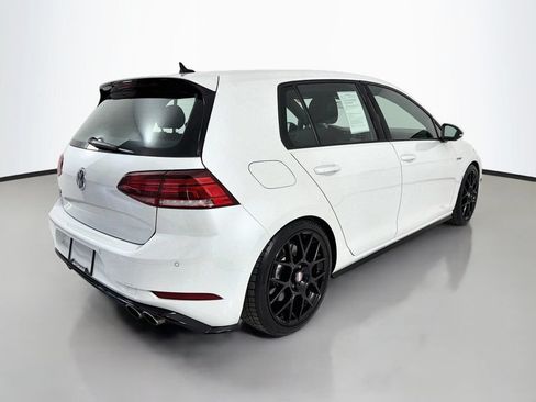 Used 2019 Volkswagen Golf R 4-Door AWD/4WD image 7