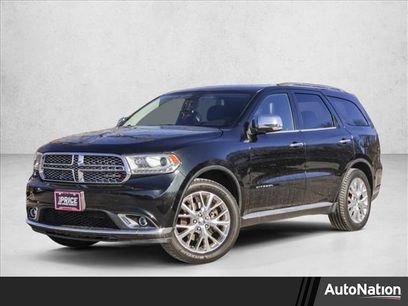 Used 2014 Dodge Durango Citadel w/ Trailer Tow Group IV