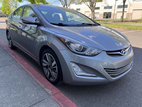Used 2014 Hyundai Elantra Limited FWD image 4