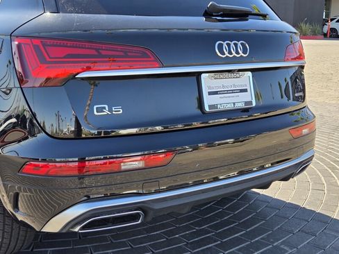 Used 2023 Audi Q5 e Premium Plus w/ Premium Plus Package AWD/4WD image 4