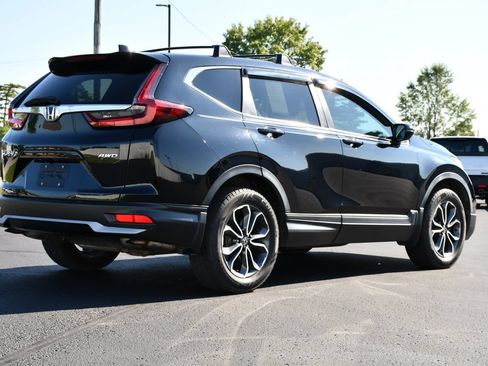 Used 2021 Honda CR-V EX-L image 7
