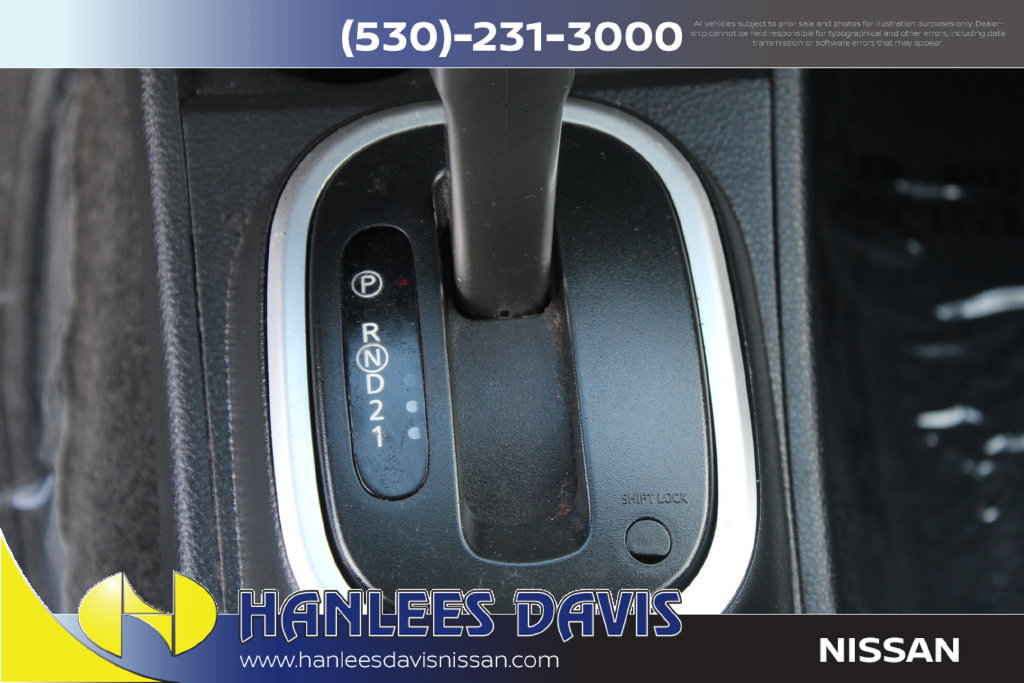 Used 2009 Nissan Versa 1.8 S w/ PWR Pkg FWD image 20