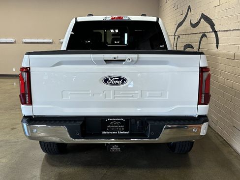 Used 2024 Ford F150 Lariat w/ Equipment Group 502A High AWD/4WD image 5