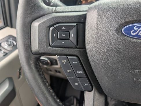 Used 2018 Ford F150 XLT w/ Equipment Group 302A Luxury AWD/4WD image 24