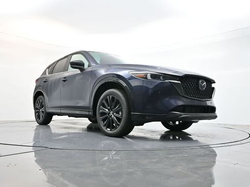 Used 2025 MAZDA CX-5 2.5 Turbo w/ Premium Package image 27