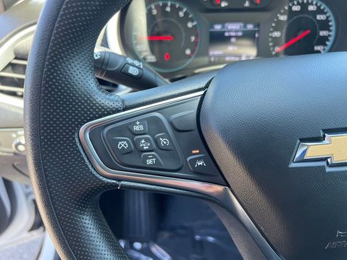 Used 2023 Chevrolet Malibu LS w/ Driver Confidence Package FWD image 18
