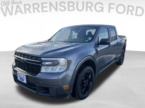 Used 2022 Ford Maverick XLT w/ Equipment Group 300A Standard image 3