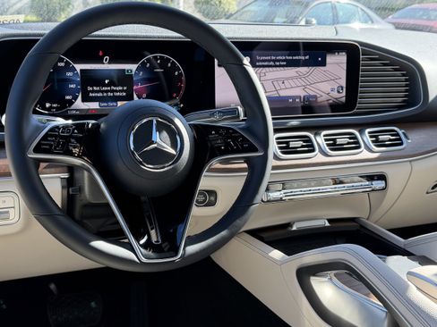 New 2026 Mercedes-Benz GLE 350 4MATIC image 27